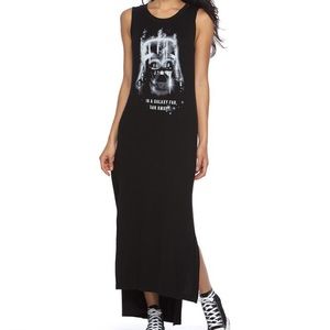 Star Wars Darth Vader maxi dress